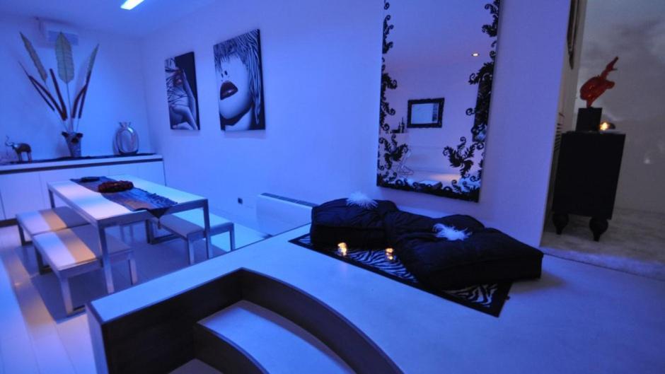 Suite White Elegance Gallipolli Exteriör bild