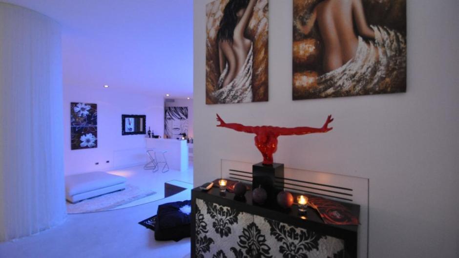 Suite White Elegance Gallipolli Exteriör bild