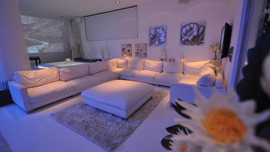 Suite White Elegance Gallipolli Exteriör bild