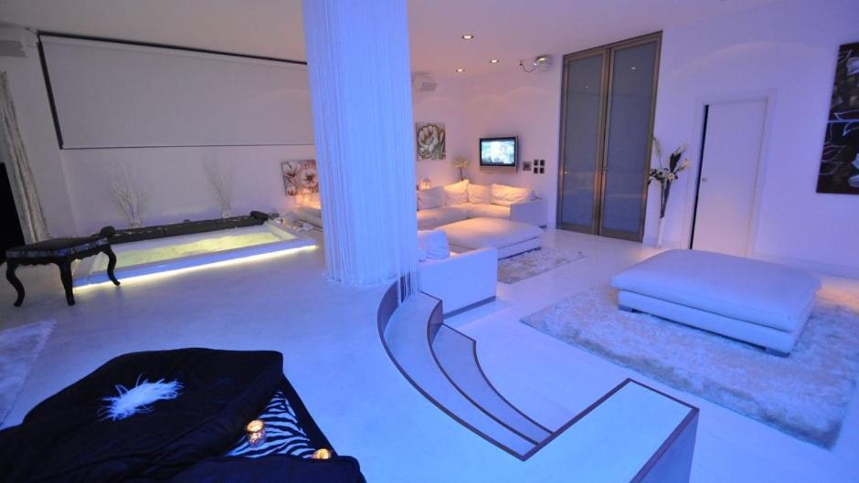 Suite White Elegance Gallipolli Exteriör bild