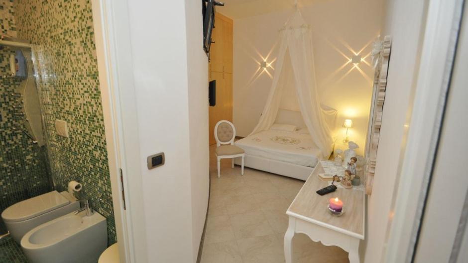Suite White Elegance Gallipolli Exteriör bild