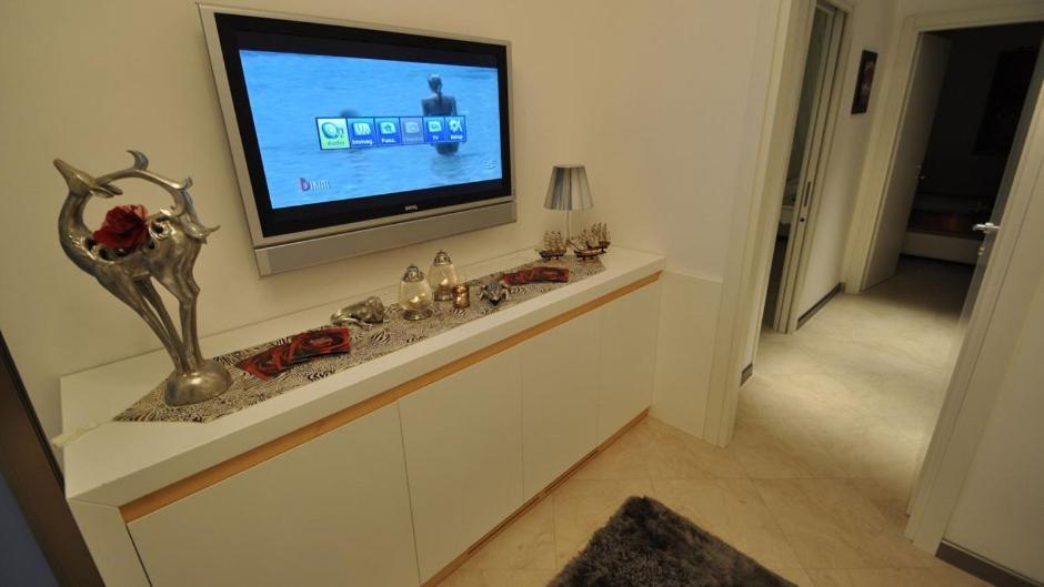 Suite White Elegance Gallipolli Exteriör bild