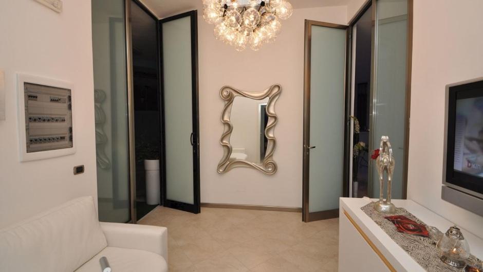 Suite White Elegance Gallipolli Exteriör bild